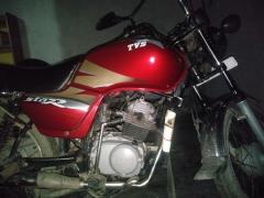 TVS Star Sport 125